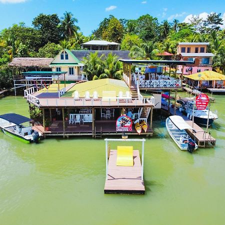 Hotel Linda Vista Rio Dulce Town Exteriér fotografie