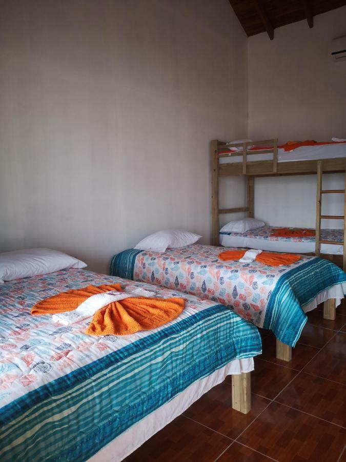 Hotel Linda Vista Rio Dulce Town Exteriér fotografie
