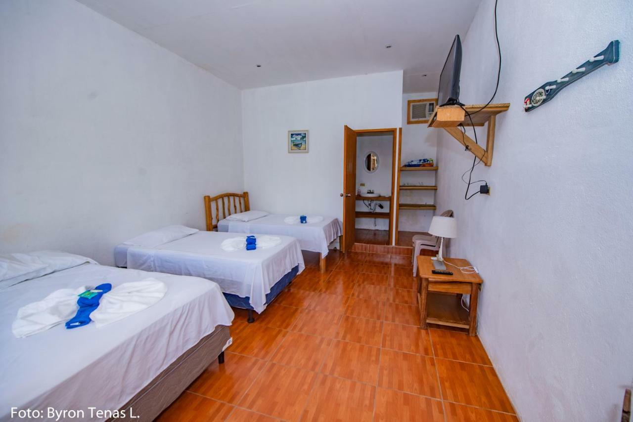 Hotel Linda Vista Rio Dulce Town Exteriér fotografie